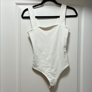 [3/$24] Abercrombie & Fitch White Bodysuit One Piece